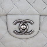 Chanel Coco Pleats Flap Bag Hardware

