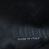 Prada Saffiano Metal Wallet on Strap Stamp
