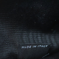 Prada Saffiano Metal Wallet on Strap Stamp
