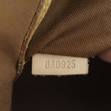 Louis Vuitton Alma PM Monogram Date code
