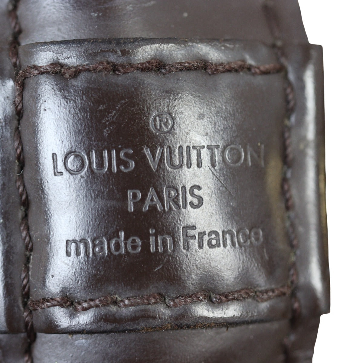 Louis Vuitton Alma BB Damier Ebene