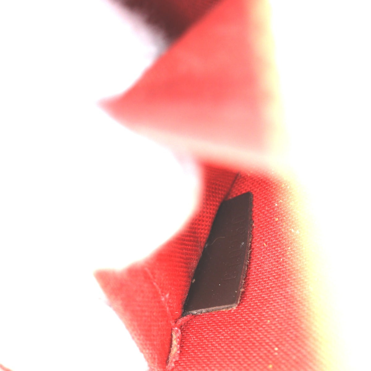 Louis Vuitton Alma BB Damier Ebene