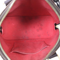 Louis Vuitton Alma BB Damier Ebene