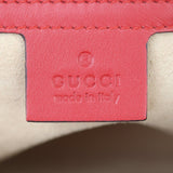 Gucci GG Marmont Matelasse Small Shoulder Bag Stamp
