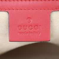 Gucci GG Marmont Matelasse Small Shoulder Bag Stamp
