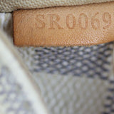 Louis Vuitton Totally MM Damier Azur Date code
