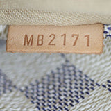 Louis Vuitton Totally MM Damier Azur Date code
