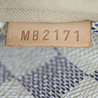 Louis Vuitton Totally MM Damier Azur Date code
