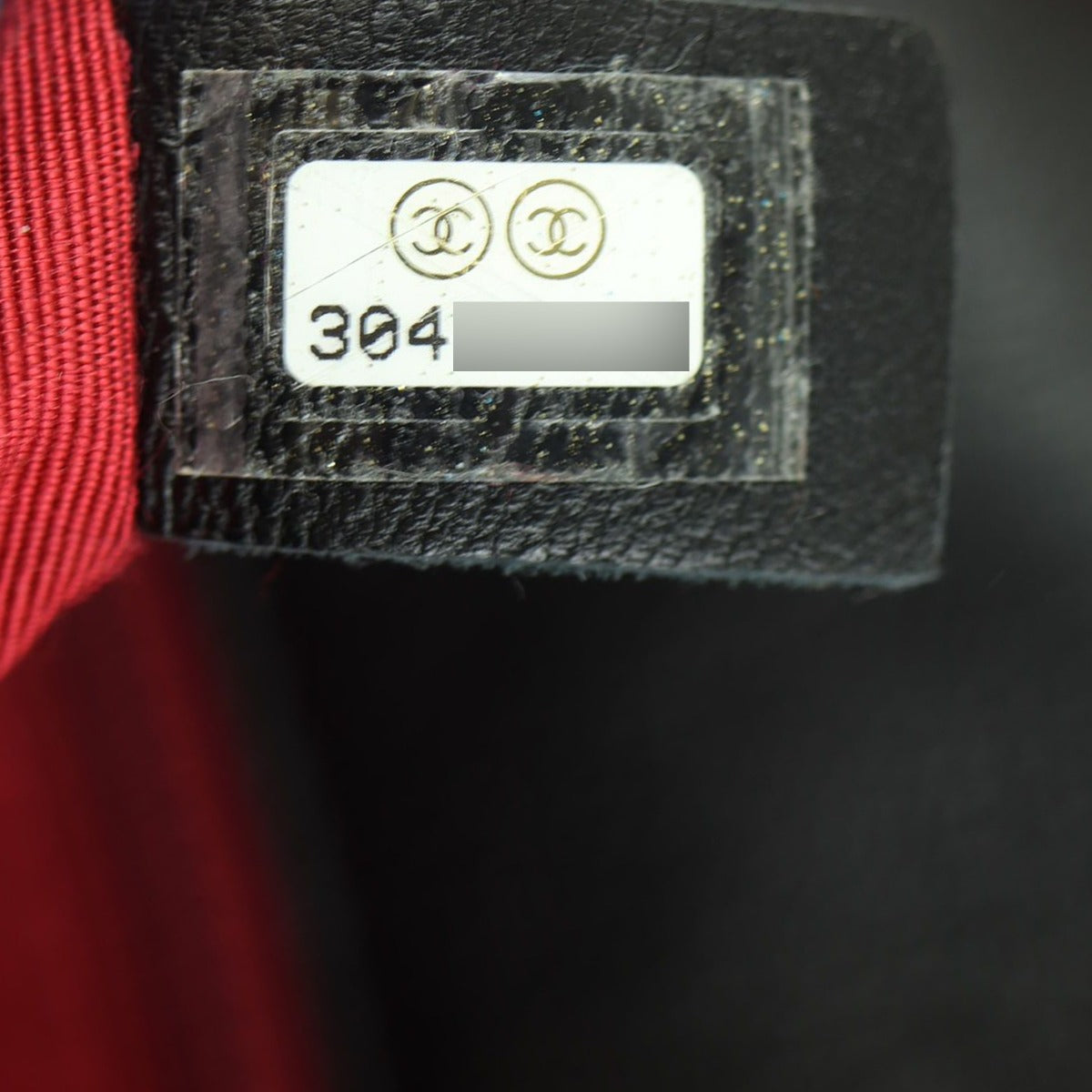 Chanel 19 Flap Bag Large Date code
