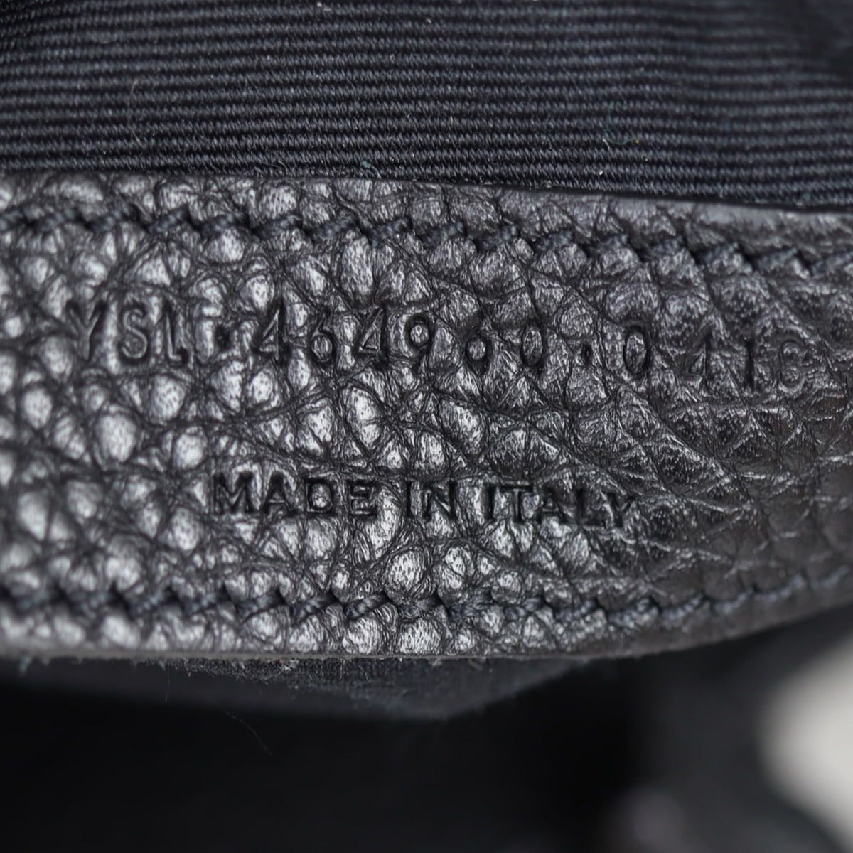 Saint Laurent Sac De Jour Souple Small