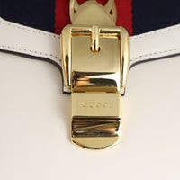 Gucci Sylvie Top Handle Large Bag Hardware
