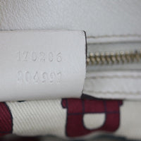 Gucci Guccissima Peggy Tote Date code
