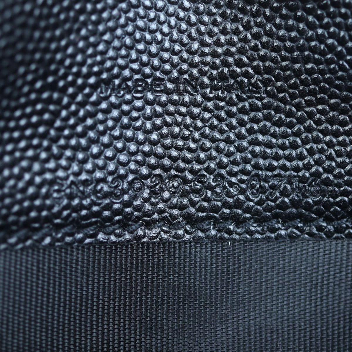 Saint Laurent Monogram Envelope Chain Wallet Date code
