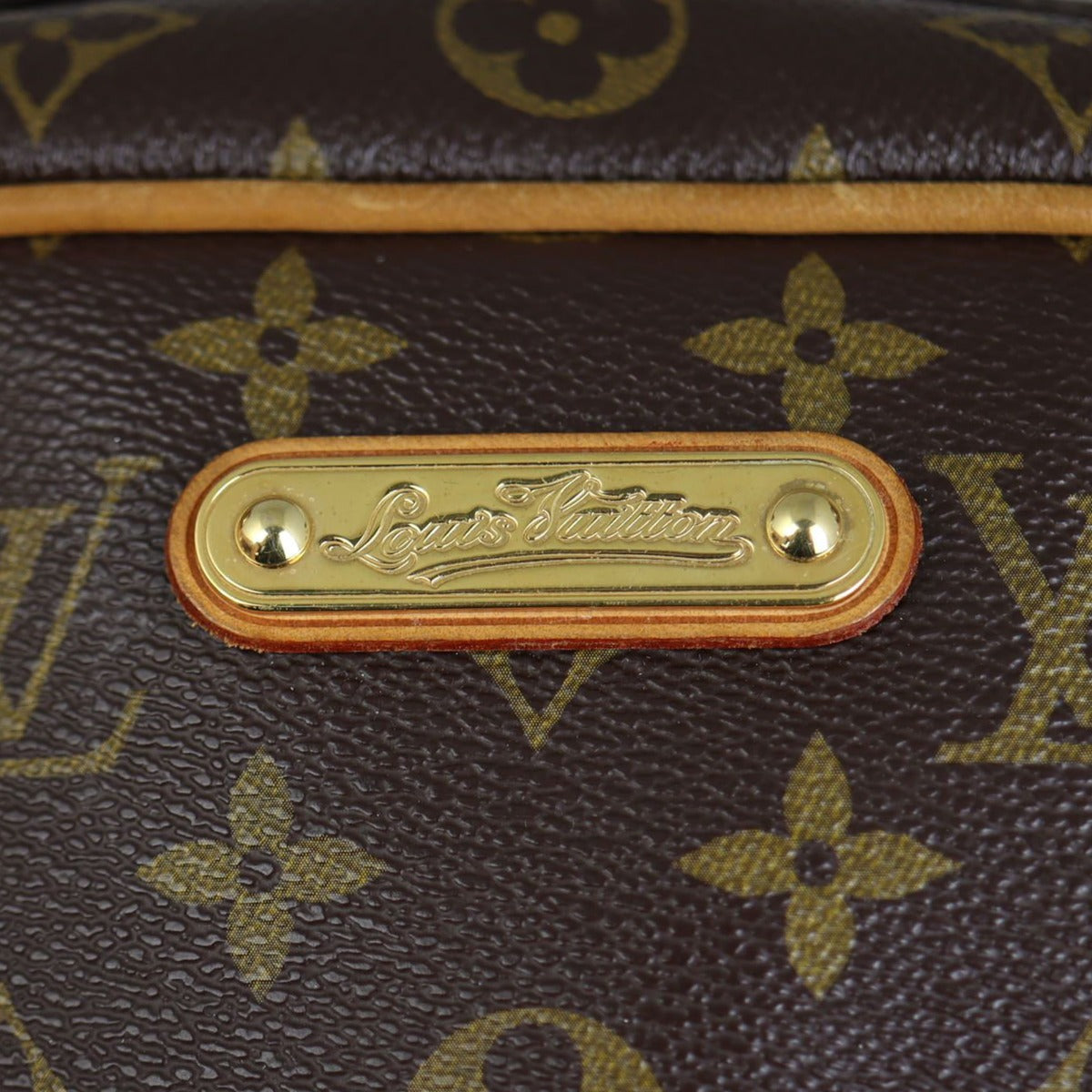 Louis Vuitton Montorgueil GM Monogram Hardware
