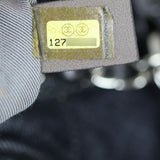 Chanel Coco Spirit XL Denim Cabas Tote Date code
