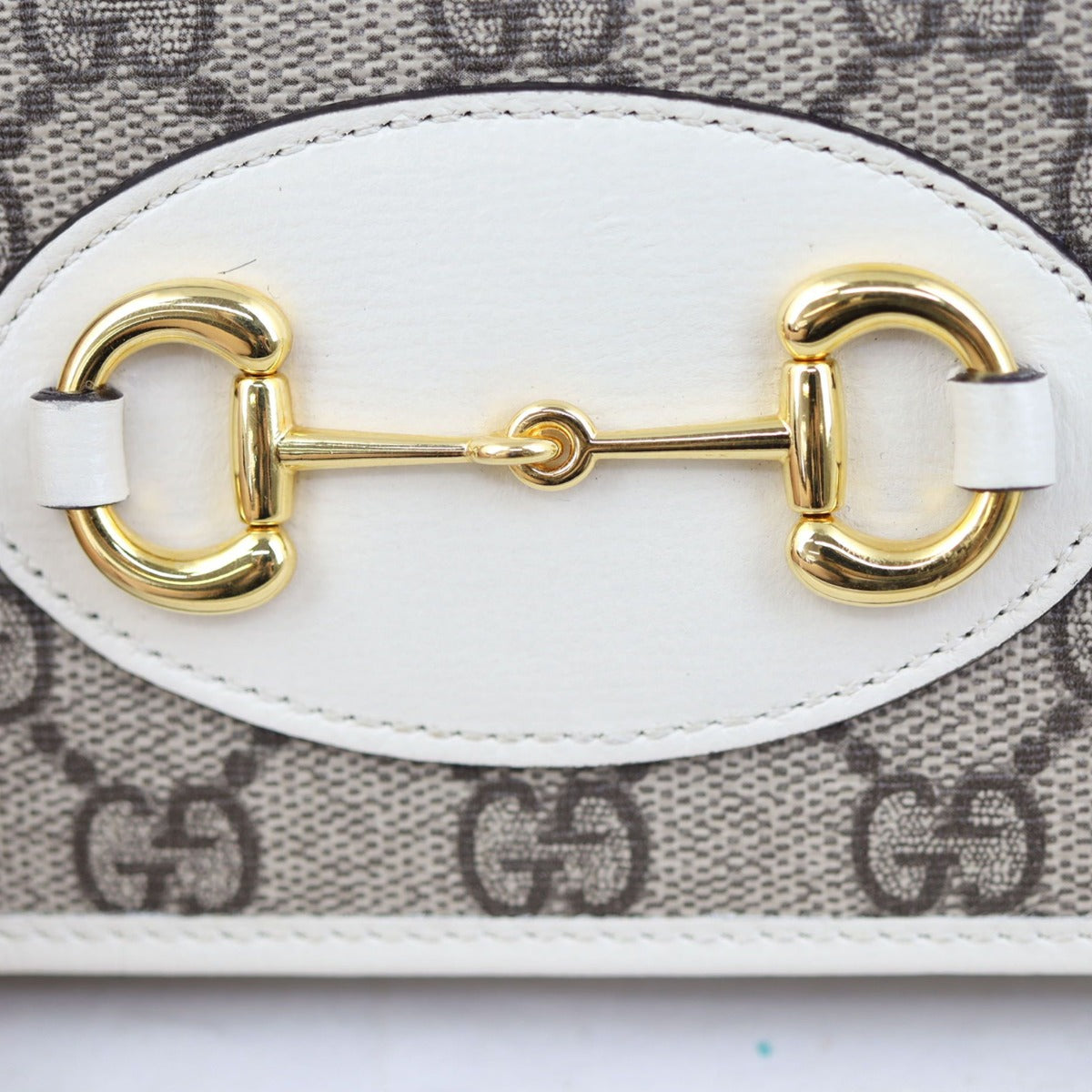 Gucci Guccissima Camera Bag Hardware
