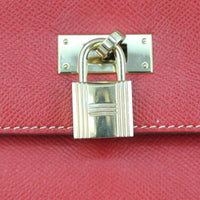 Hermes Kelly 35 Retourne Epsom Hardware
