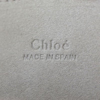 Chloe Faye Small Shoulder Bag Stamp
