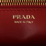 Prada Saffiano Mini Chain Bag Stamp
