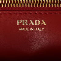 Prada Saffiano Mini Chain Bag Stamp
