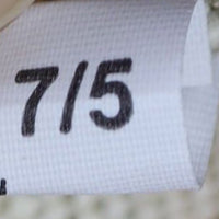 Prada Logo Plaque Shoulder Bag Date code
