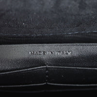 Saint Laurent Kate Tassel Chain Wallet Stamp
