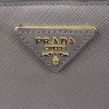 Prada Saffiano Lux Tote Small Hardware
