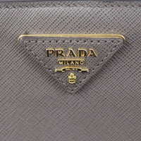 Prada Saffiano Lux Tote Small Hardware
