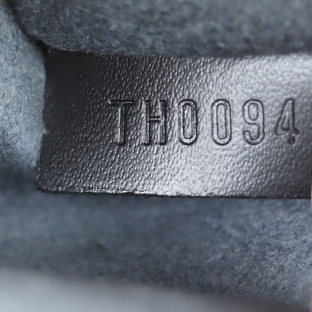 Louis Vuitton Jasmin Epi Date code
