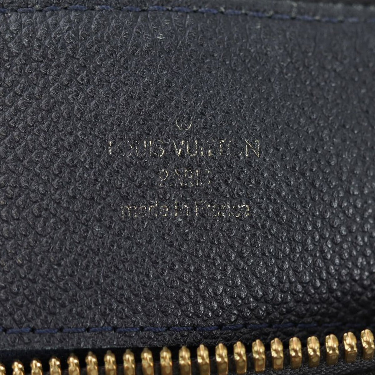 Louis Vuitton Audacieuse MM Monogram Empreinte Stamp
