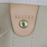 Louis Vuitton Keepall 55 Bandouliere Damier Azur Date code
