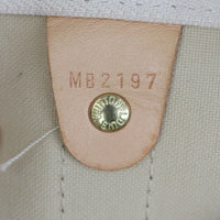 Louis Vuitton Keepall 55 Bandouliere Damier Azur Date code
