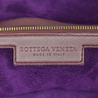Bottega Veneta Intrecciato Nappa Convertible Tote Stamp
