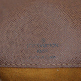 Louis Vuitton Musette Salsa Monogram Long Strap  Stamp
