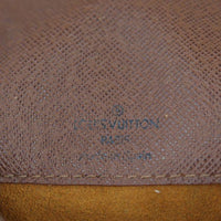 Louis Vuitton Musette Salsa Monogram Long Strap  Stamp
