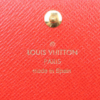 Louis Vuitton Sarah Wallet 2020 Christmas Vivienne Bumper Cars Stamp
