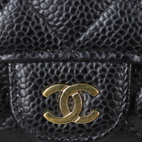 Chanel Classic Card Holder Hardware
