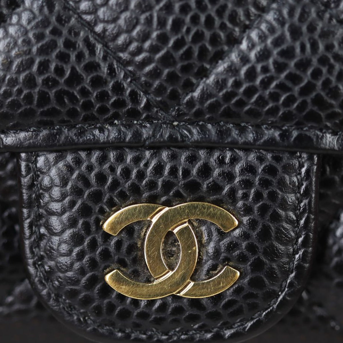 Chanel Classic Card Holder Hardware
