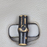 Gucci Daily Bamboo Large Tote Hardware
