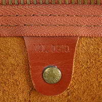 Louis Vuitton Keepall 50 Epi Date code