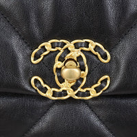 Chanel 19 Flap Bag Hardware

