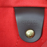 Louis Vuitton Speedy 25 Bandouliere Damier Ebene Date code
