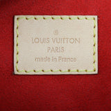 Louis Vuitton Pallas MM Monogram Stamp
