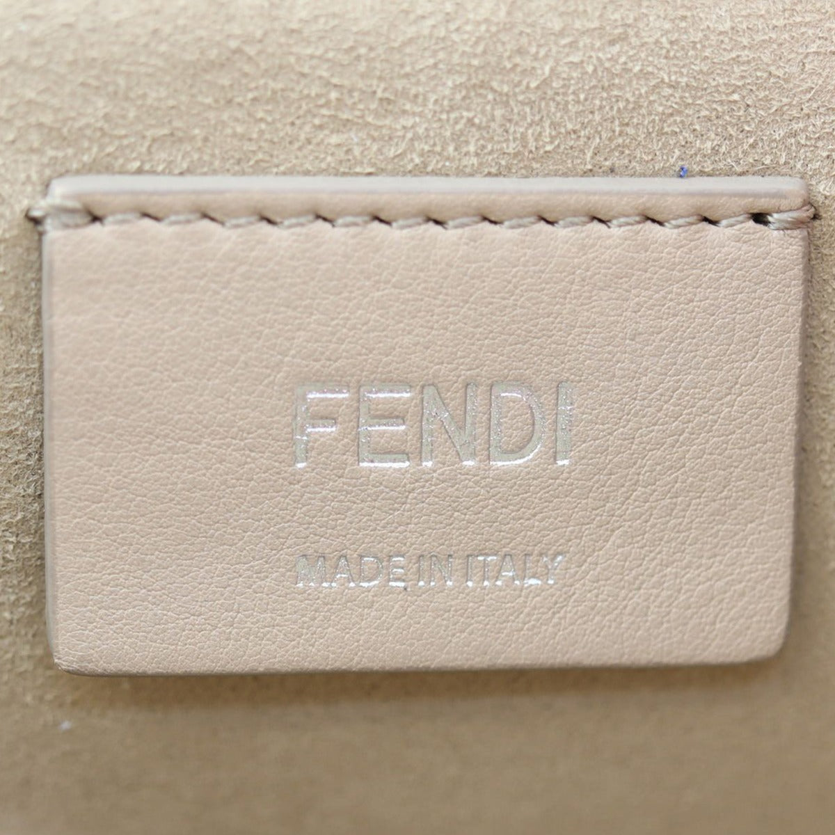 Fendi Kan I Crossbody Stamp

