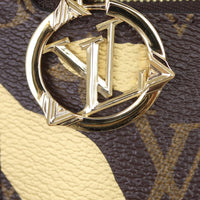 Louis Vuitton Neverfull Pochette Monogram LVxLOL Hardware
