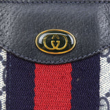 Gucci GG Supreme Medium Satchel Hardware

