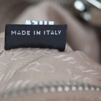 Prada Re-Edition 2005 Tessuto Shoulder Bag Stamp
