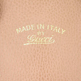 Gucci Swing Mini Leather Tote Stamp
