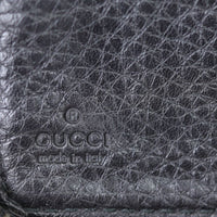 Gucci Soho Continental Wallet Stamp
