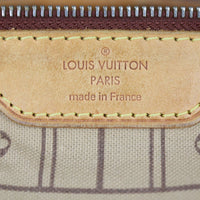 Louis Vuitton Neverfull MM Monogram Stamp
